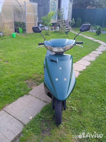 Yamaha axis
