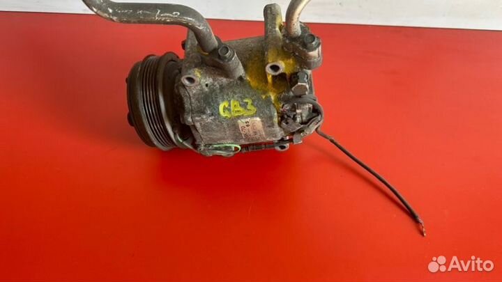 Компрессор кондиционера Honda Freed GB3 1.5 L 2008