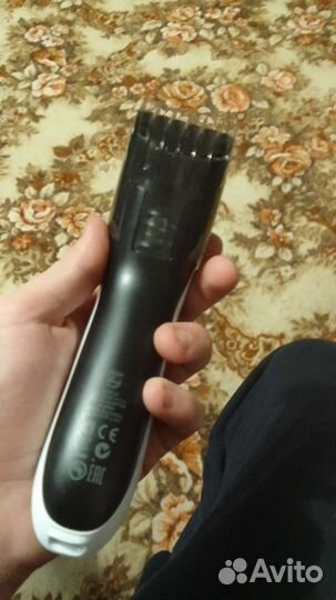 Машинка для стрижки волос philips