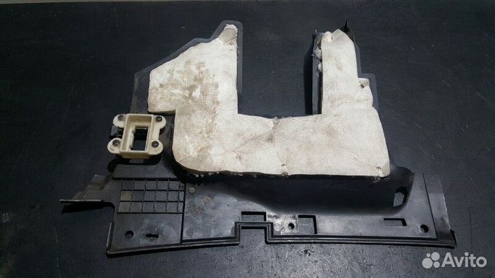 Пластик салона Subaru Legacy IV BL BP 03-06