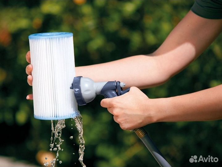 Картридж для фильтров Intex, типы А, B, H, S1