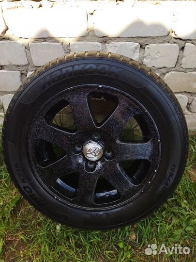 Комплект колес R15