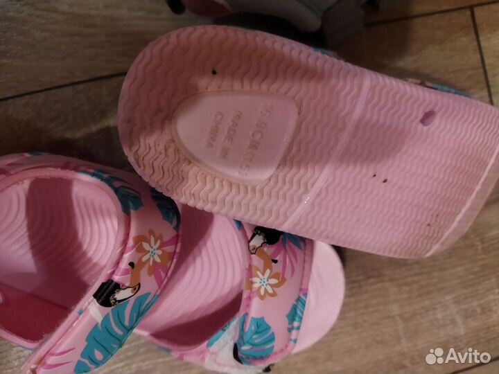 Детская обувь для девочек 24 25 размер
