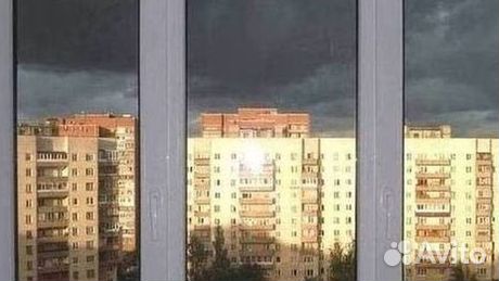 Остекление окон и балконов пвх