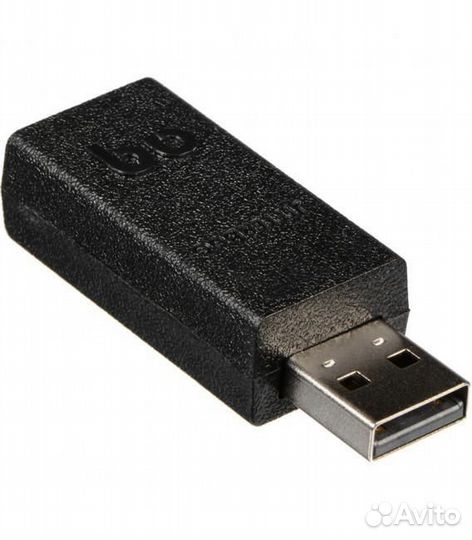 Audioquest JitterBug (USB аудио фильтр)