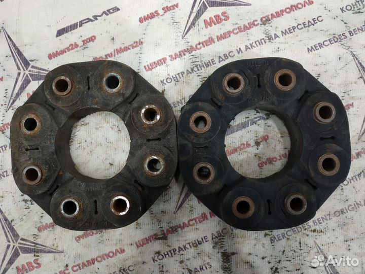 Муфта кардана W204 W221 W211 Mercedes 2 кат