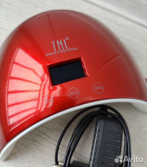 UV LED-лампа TNL для маникюра