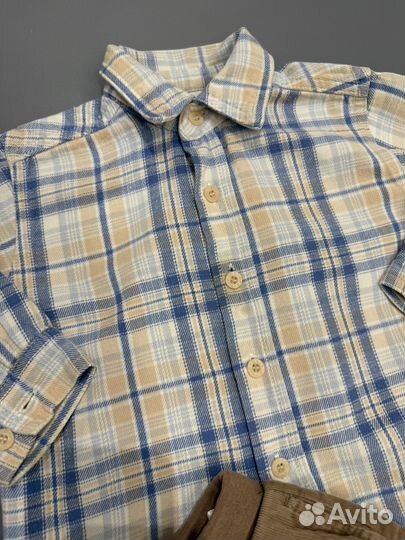 Вещи на мальчика 80 86