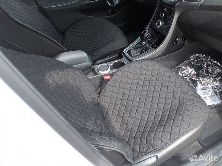 Накидки на сидения эконом