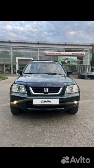 Honda CR-V 2.0 МТ, 1999, 218 731 км