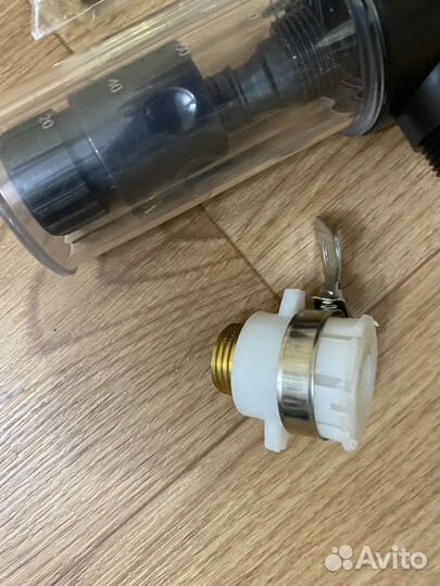 Пистолет водяной высокого давления для автомойки