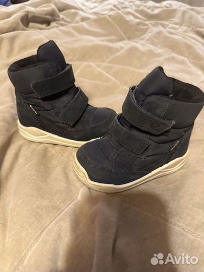 Сапоги детские ecco