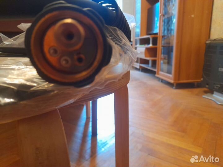 Шлейф для полуавтомата