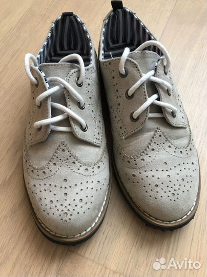 H&M костюм и броги