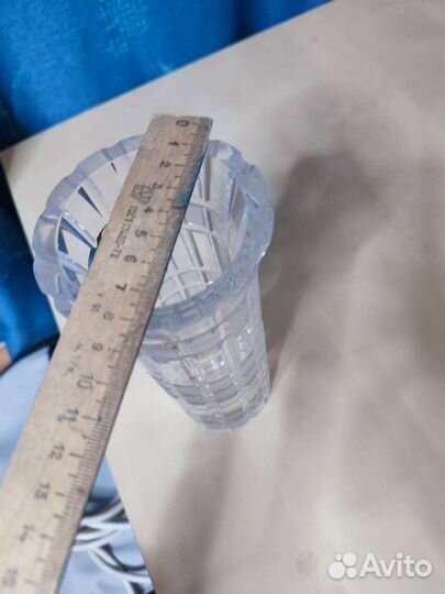 Хрустальная посуда СССР