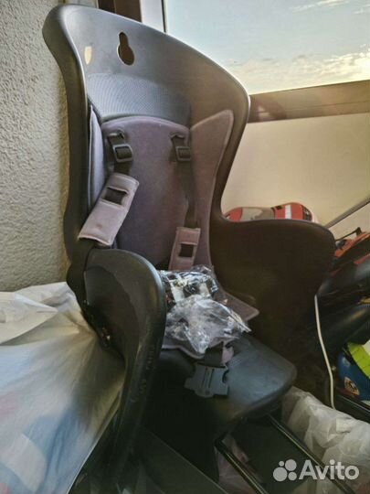 Велокресло polisport
