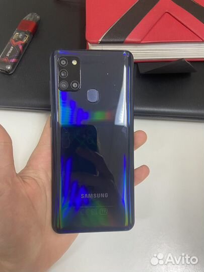 Samsung Galaxy A21s, 4/32 ГБ