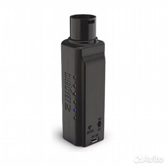 Комплект беспроводной связи DMX Chauvet-dj D-Fi XL