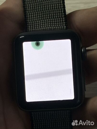 Apple watch series 2 nike 42mm