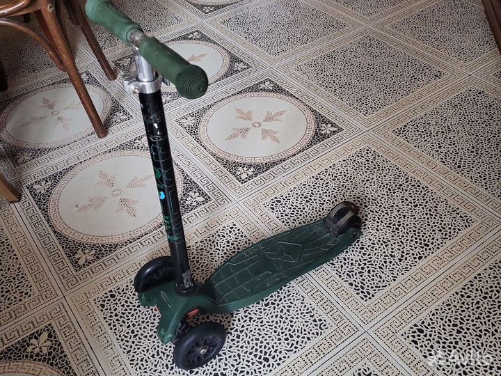 Самокат maxi Micro