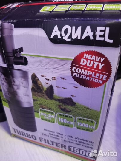 Продам аквариум