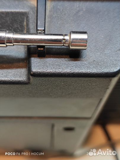 Магнитофон sharp 700