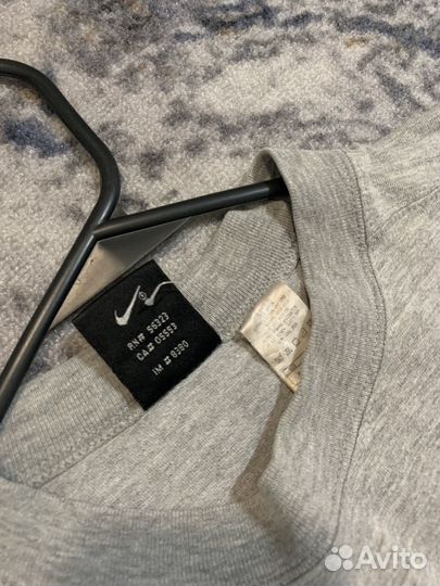 Лонгслив nike