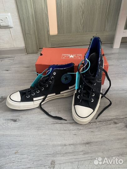 Кеды Converse EU43