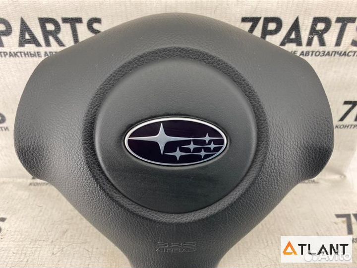 Airbag на руль subaru exiga