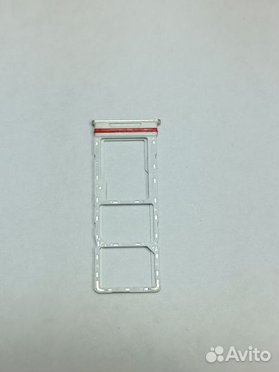 Держатель sim карты Tecno camon 18p