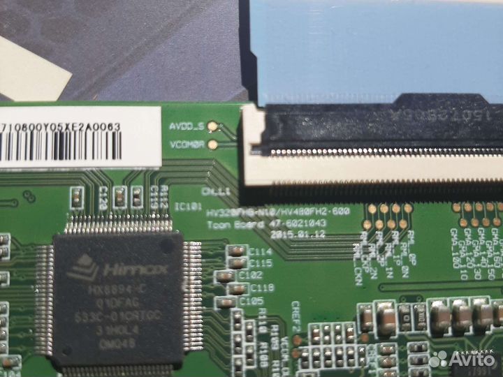 T-con HV320FHB-N10