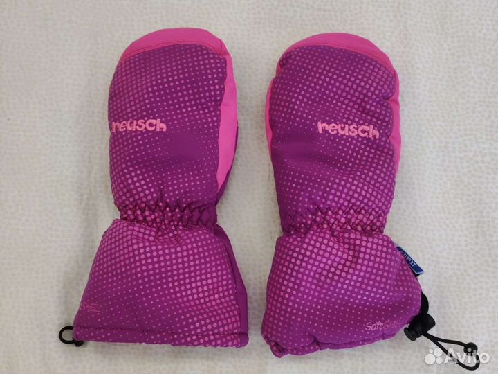 Варежки, краги, рукавицы