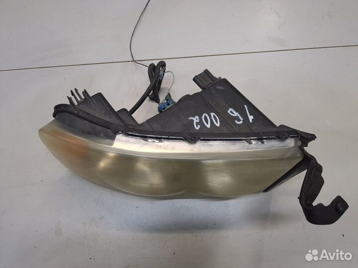 Фара (передняя) Dodge Ram (DR / DH), 2003