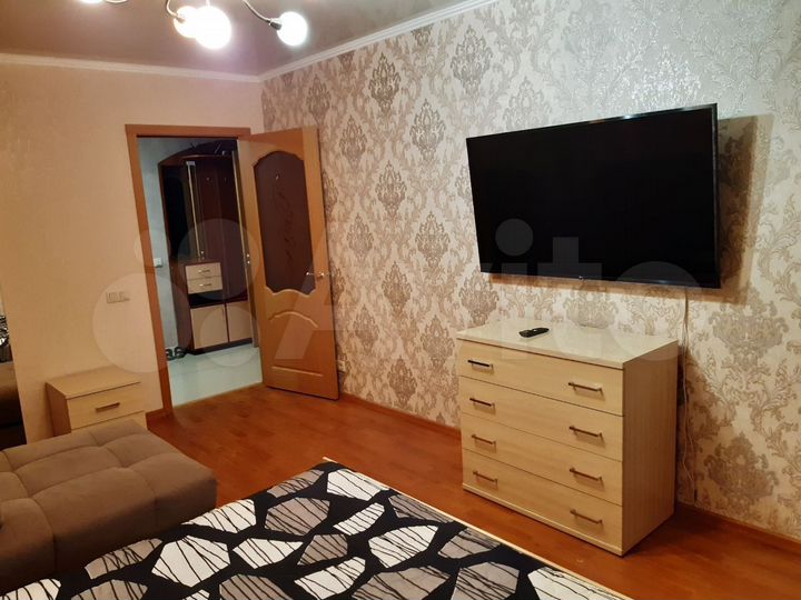 1-к. квартира, 40 м², 4/6 эт.