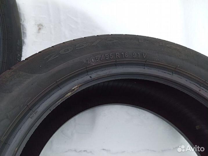 Pirelli Cinturato P1 205/55 R16 91H