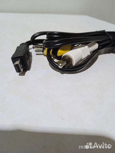 Кабель для фотоаппаратов