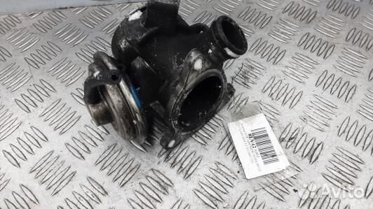 Клапан EGR дизельный mercedes benz C-class W203 (8