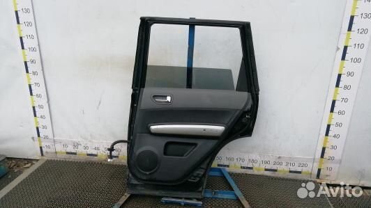 Дверь задняя правая nissan X-trail T31 (BAD16FT01)