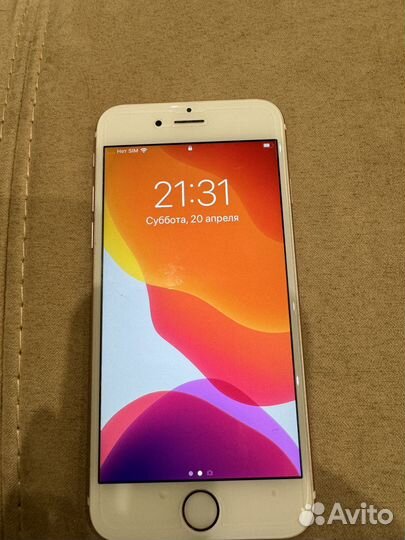 iPhone 6S, 64 ГБ