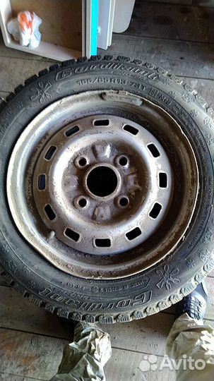 Диски r13