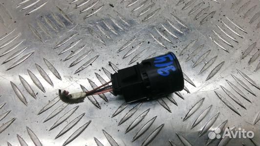 Кнопка запуска двигателя renault megane 3 (91Y20XV
