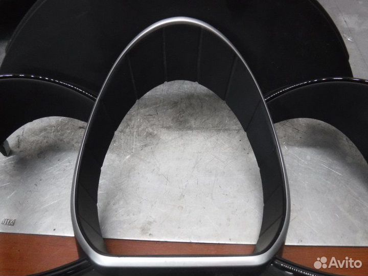 Накладка щитка приборов Kia Rio 3 G4FC 2015