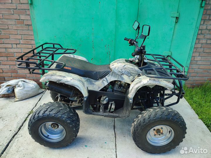 Irbis ATV 200U