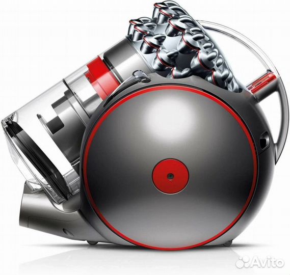 Пылесос Dyson CY26 Cinetic Big Ball Absolute 2