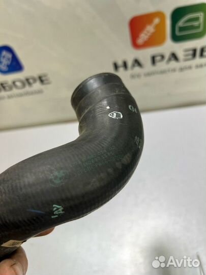 Патрубок системы охлаждения Bmw M850I G16 N63B44D