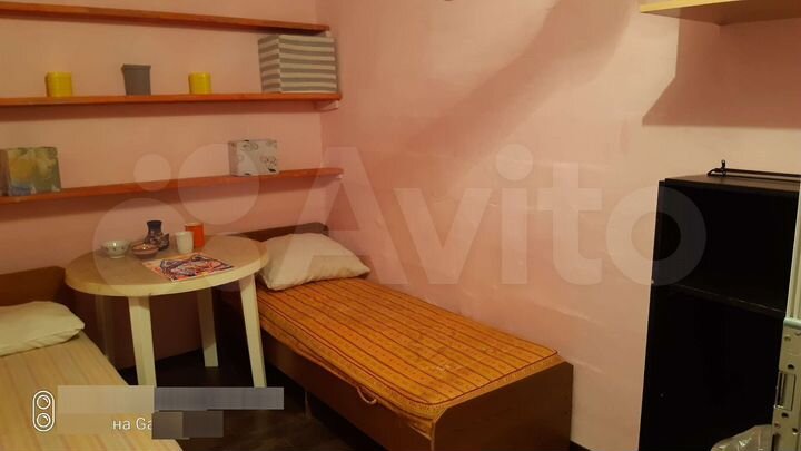 Комната 9 м², 2/3 эт.