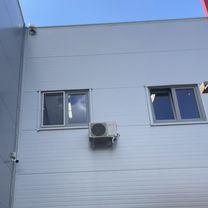 Установка обслуживание кондиционера в гжели, Электроизолятор