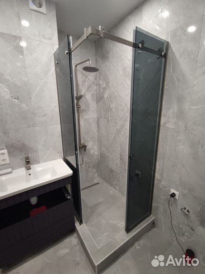 Душевая кабина(Стекольня)