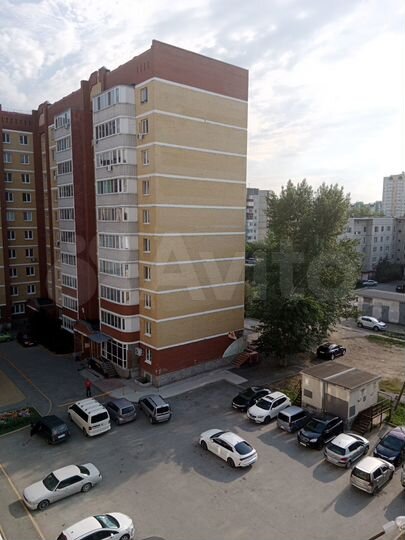 1-к. квартира, 33 м², 6/9 эт.