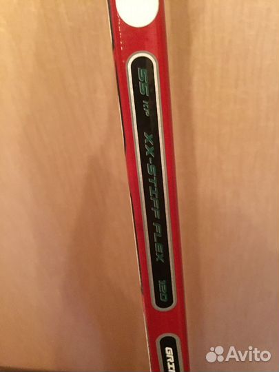 Клюшка композитная Sr составная CCM Sherwood левый